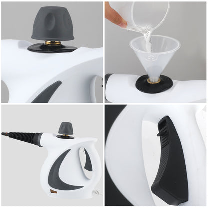Multi-Purpose Handheld Steam Cleaner