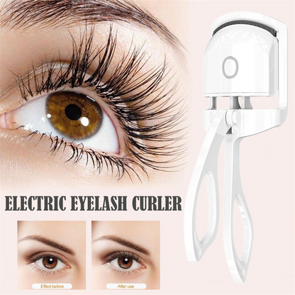 Heated Eyelash Curler