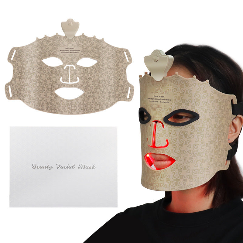 Photon LED Face Mask