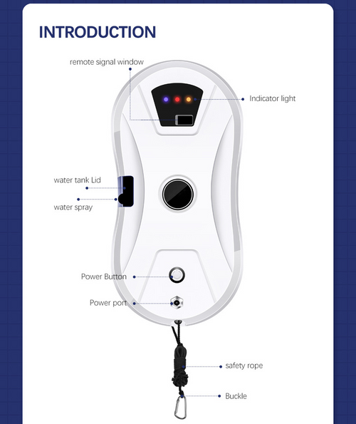 Window Cleaning Robot