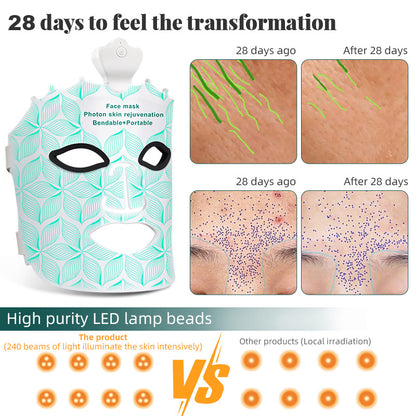 Photon LED Face Mask